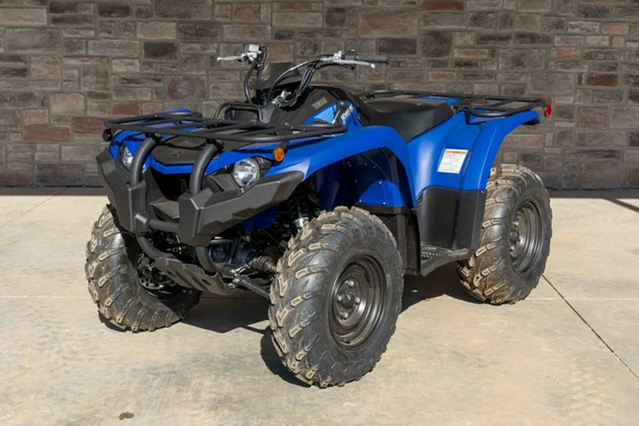 2024 Yamaha Kodiak 450