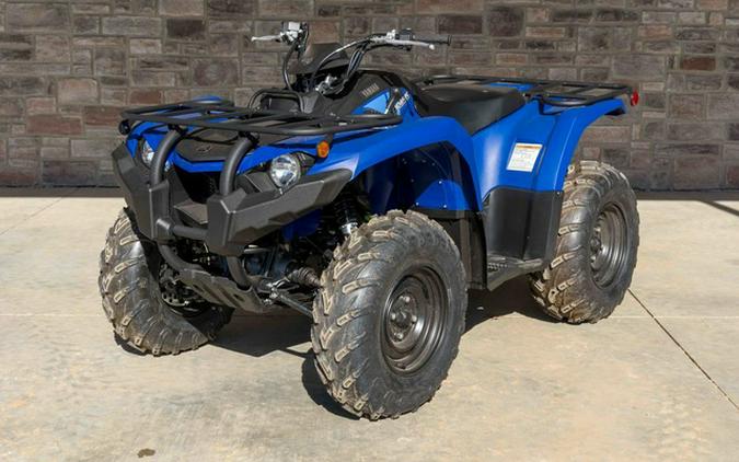 2024 Yamaha Kodiak 450