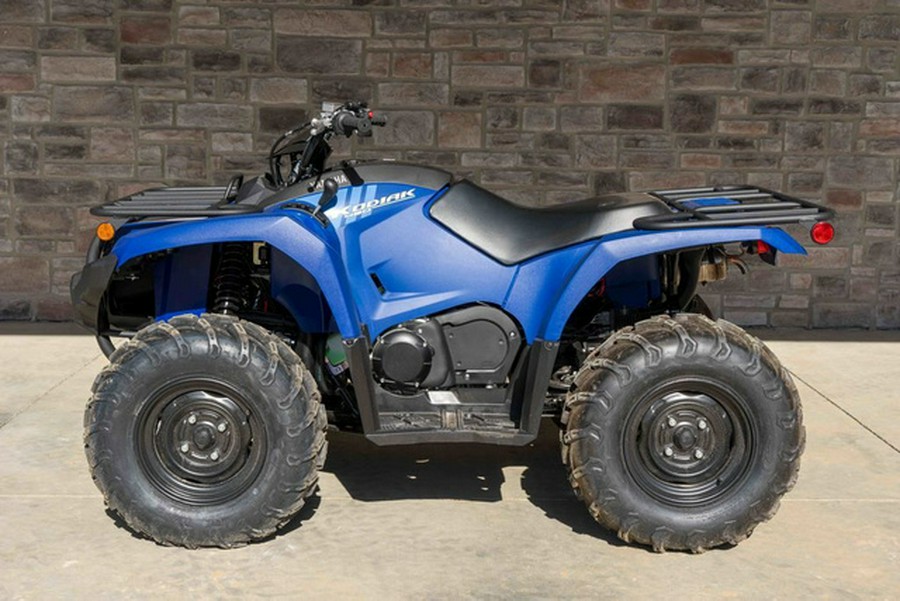 2024 Yamaha Kodiak 450