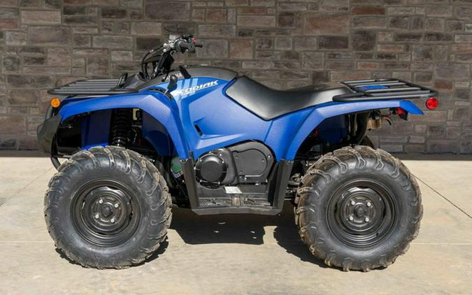 2024 Yamaha Kodiak 450