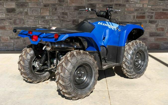 2024 Yamaha Kodiak 450