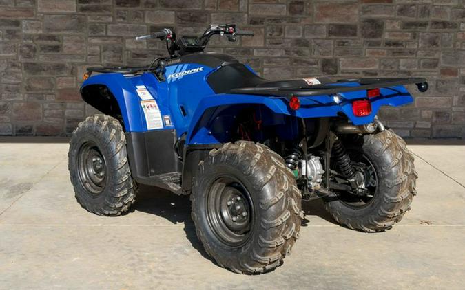 2024 Yamaha Kodiak 450