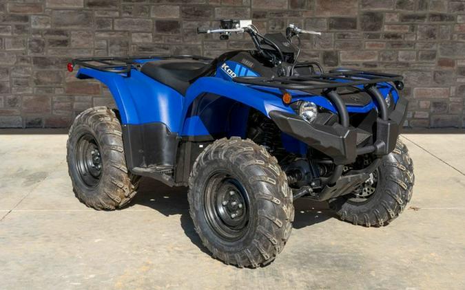 2024 Yamaha Kodiak 450