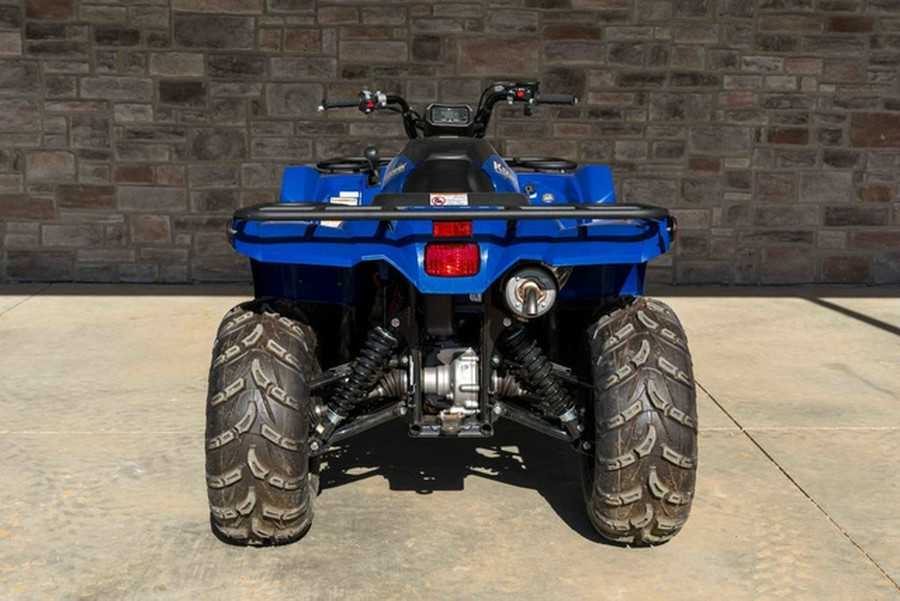 2024 Yamaha Kodiak 450