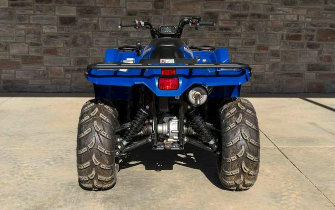 2024 Yamaha Kodiak 450