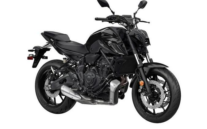 2023 Yamaha MT-07 First Look [6 Fast Facts From Europe]