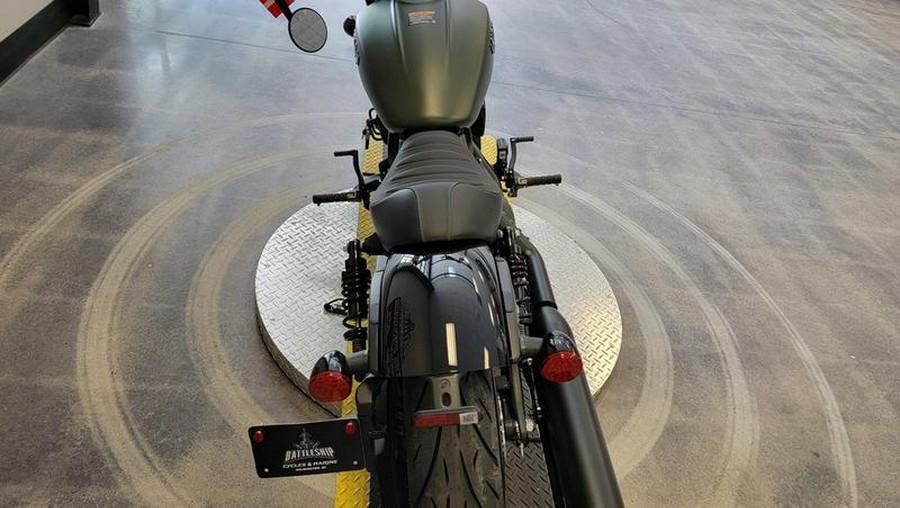 2024 Indian Motorcycle® SCOUT ROGUE ABS, SAGEBRUSH SMOKE, 49ST N24MTC00AS