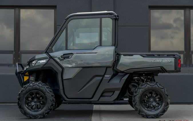 2024 Can-Am DEFENDER HD10 LIMITED