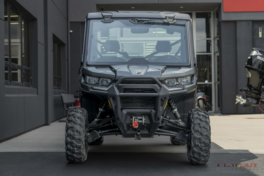 2024 Can-Am DEFENDER HD10 LIMITED