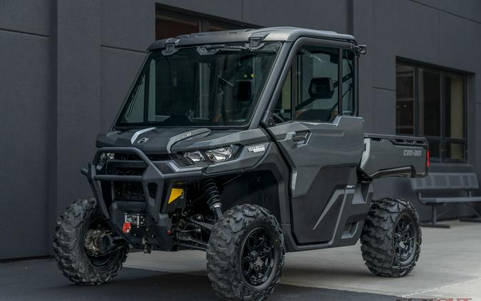 2024 Can-Am DEFENDER HD10 LIMITED