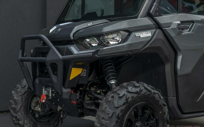 2024 Can-Am DEFENDER HD10 LIMITED