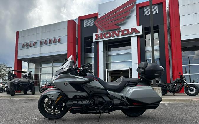 2021 Honda Gold Wing Tour DCT Review: Madonna Bound, Two-Up