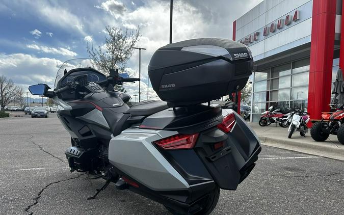 2021 Honda Gold Wing® Automatic DCT