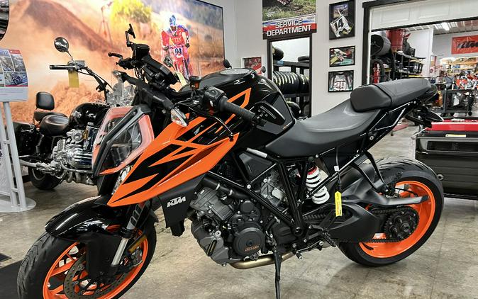 2019 KTM 1290 Super Duke R