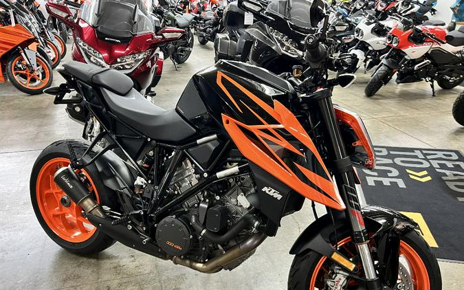 2019 KTM 1290 Super Duke R