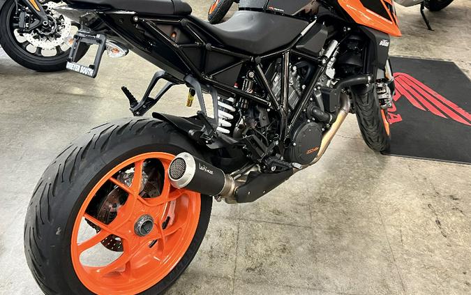 2019 KTM 1290 Super Duke R