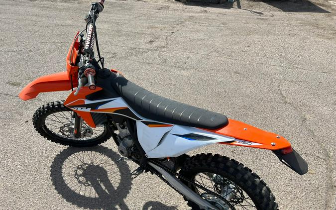 2021 KTM 250 SX-F