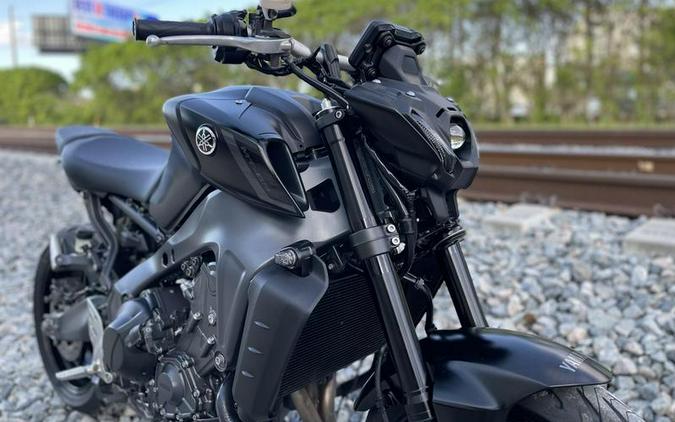 2023 Yamaha MT-09