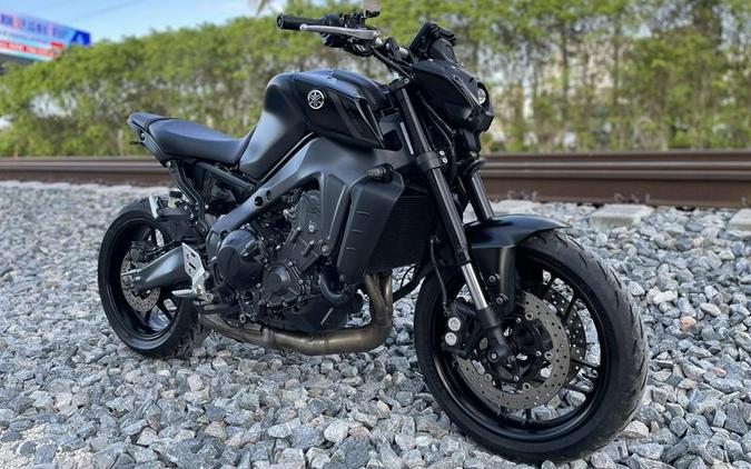 2023 Yamaha MT-09