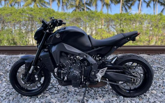 2023 Yamaha MT-09