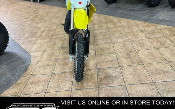 2023 Suzuki RM85