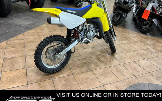 2023 Suzuki RM85