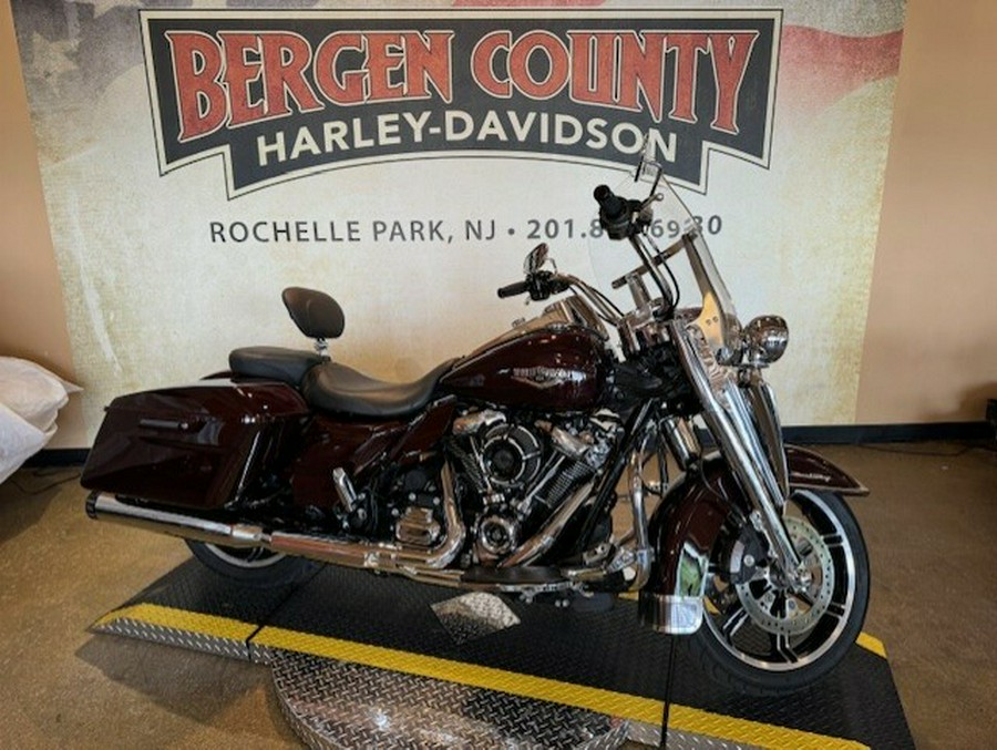 FLHR 2022 Road King