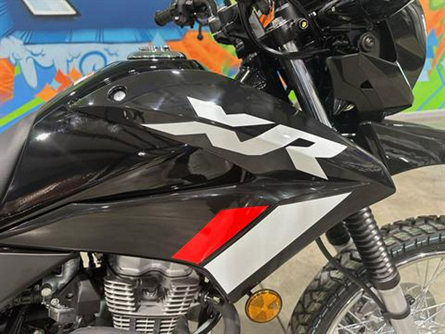 2024 Honda XR150L