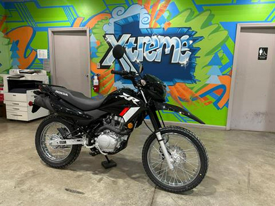 2024 Honda XR150L