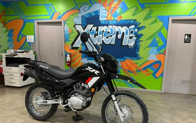 2024 Honda XR150L