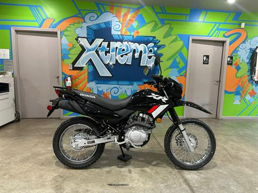 2024 Honda XR150L