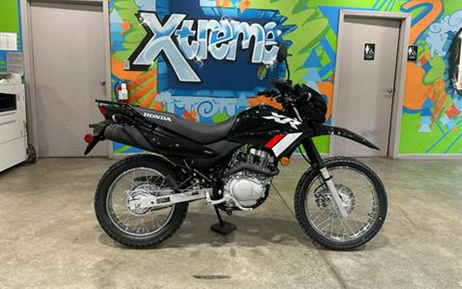 2024 Honda XR150L