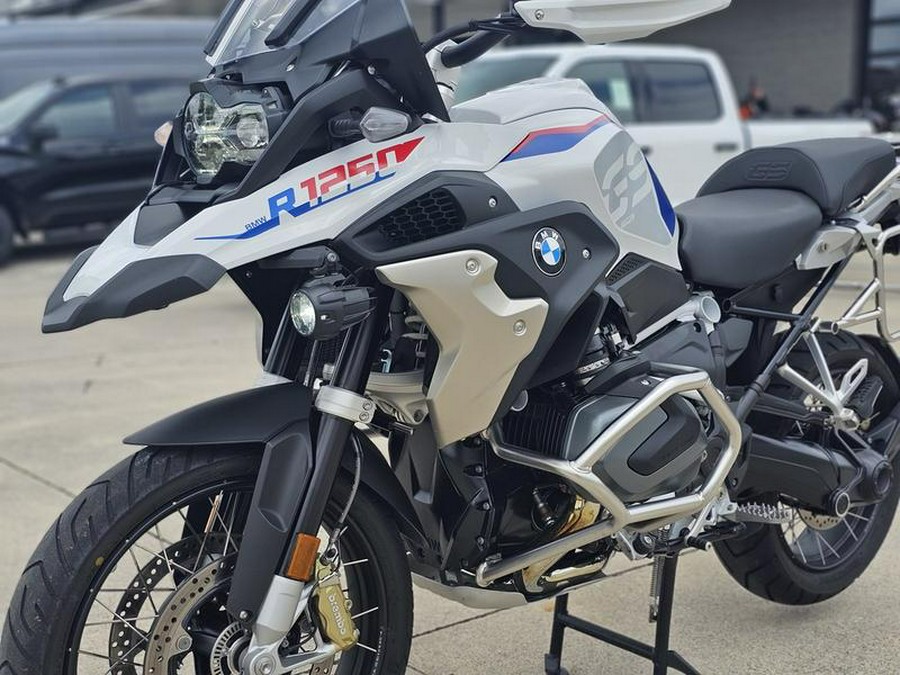 2023 BMW R 1250 GS Rallye