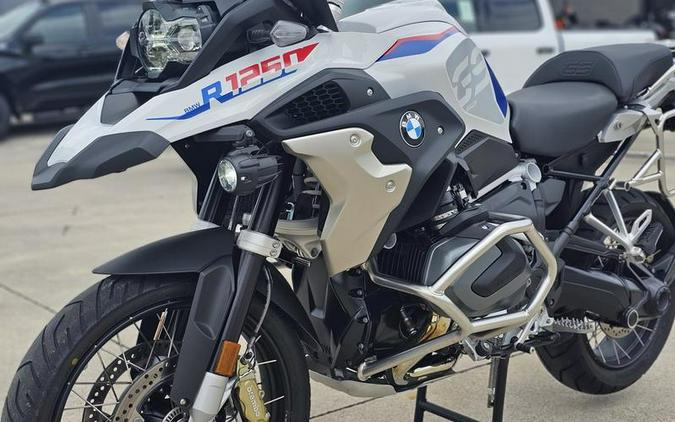 2023 BMW R 1250 GS Rallye