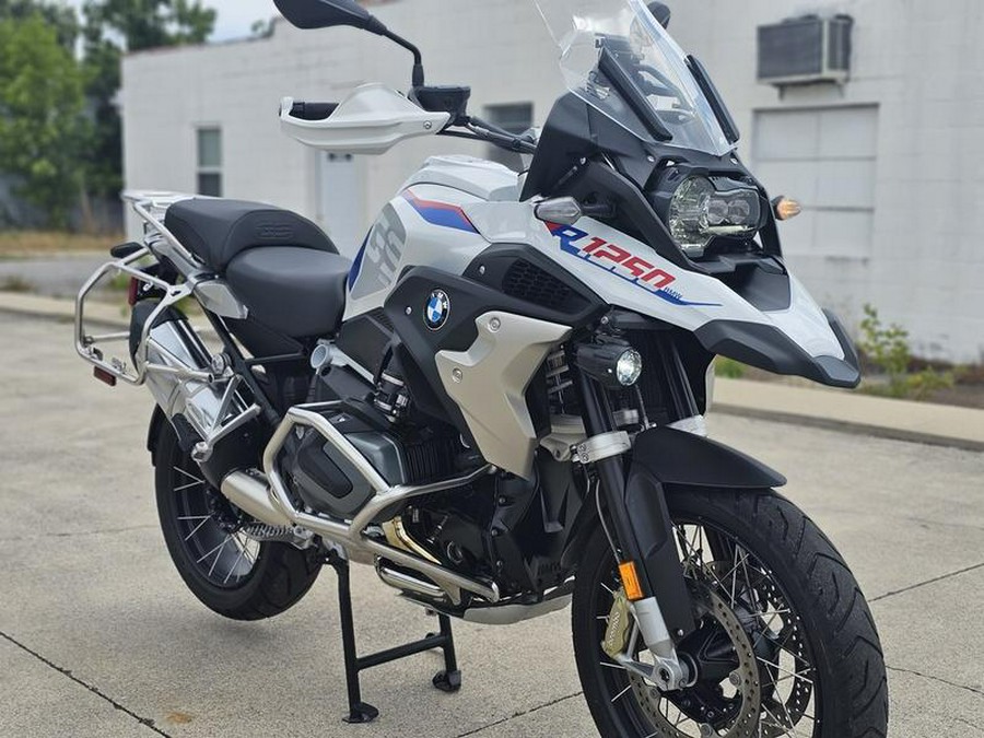 2023 BMW R 1250 GS Rallye