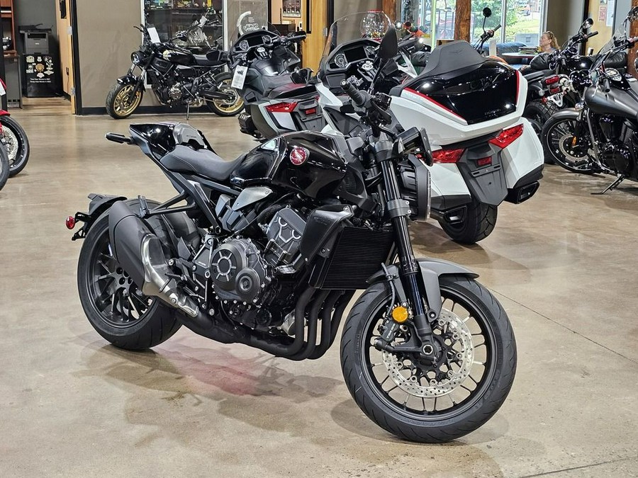 2023 Honda CB1000R Black Edition