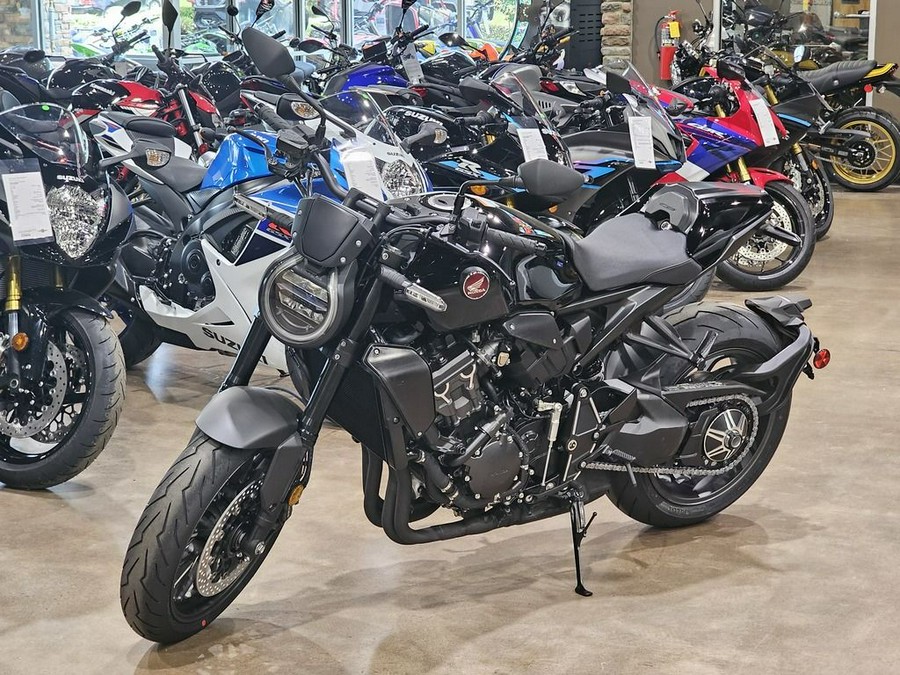 2024 Honda CB1000R Black Edition