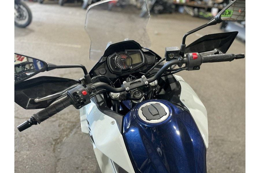 2022 Kawasaki Versys®-X 300 ABS