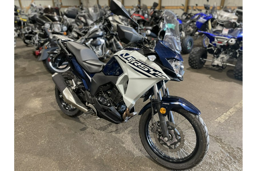 2022 Kawasaki Versys®-X 300 ABS