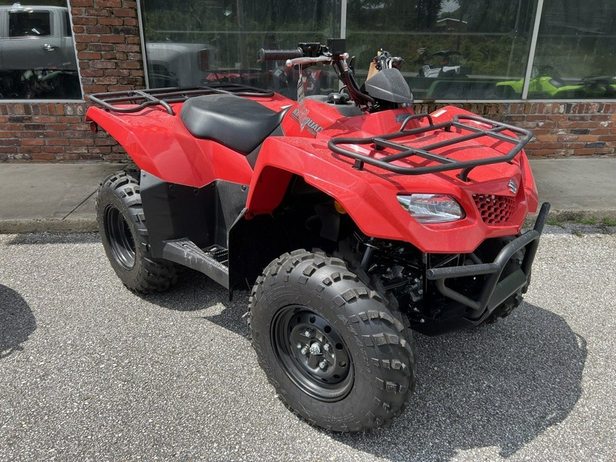 2024 Suzuki KingQuad 400FSi