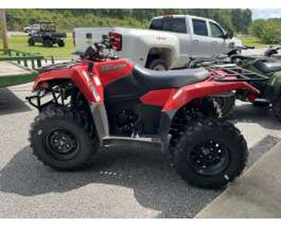 2024 Suzuki KingQuad 400FSi