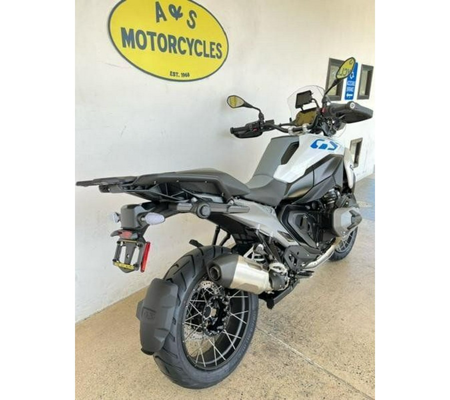 New 2024 BMW R1300GS