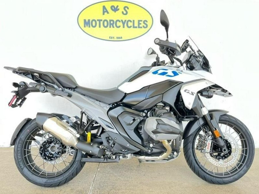 New 2024 BMW R1300GS