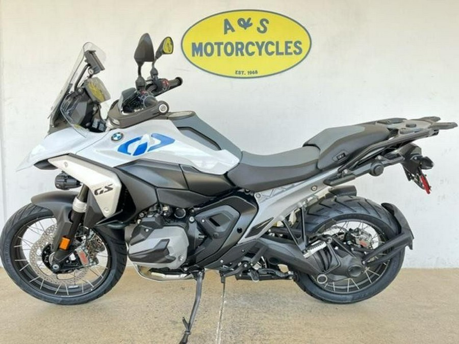 New 2024 BMW R1300GS