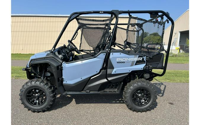 2024 Honda Pioneer 1000-5 Deluxe