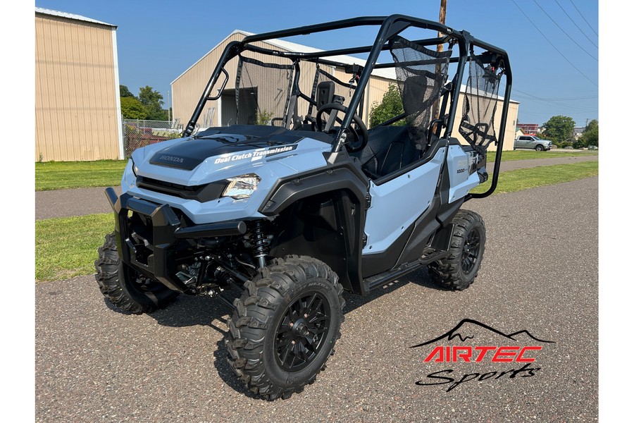 2024 Honda Pioneer 1000-5 Deluxe