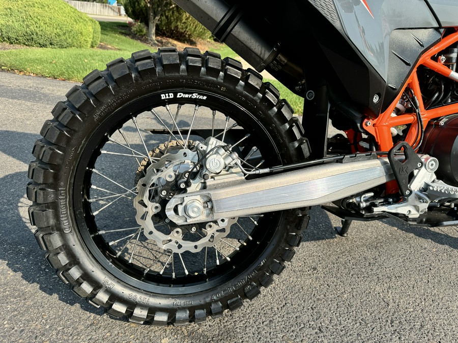 2022 KTM 690 ENDURO R