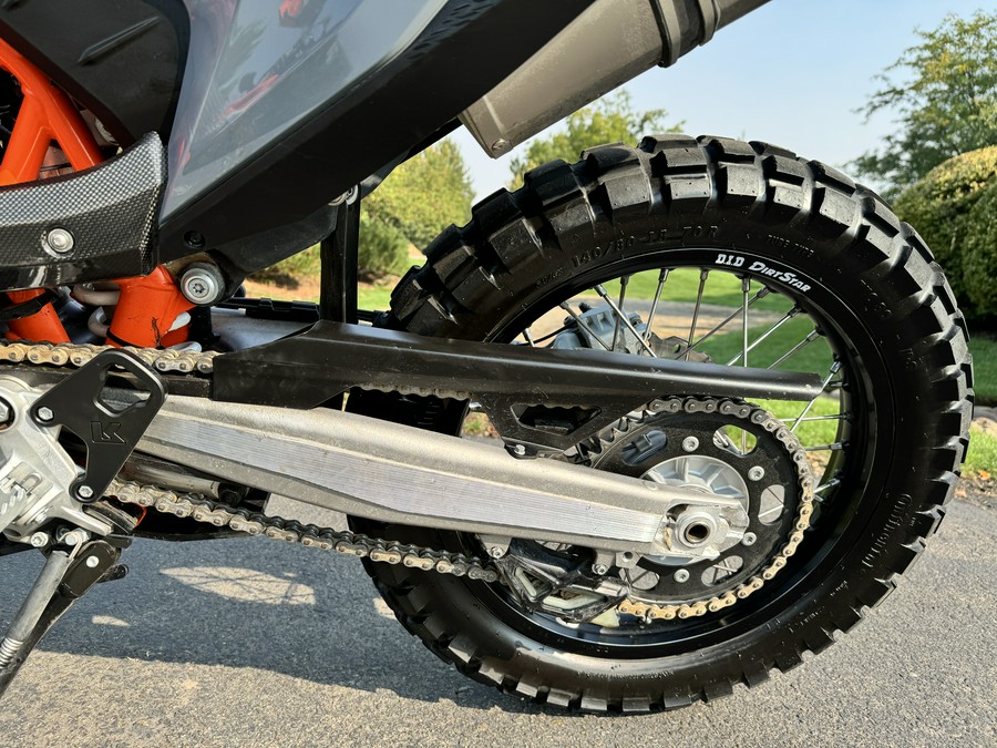 2022 KTM 690 ENDURO R