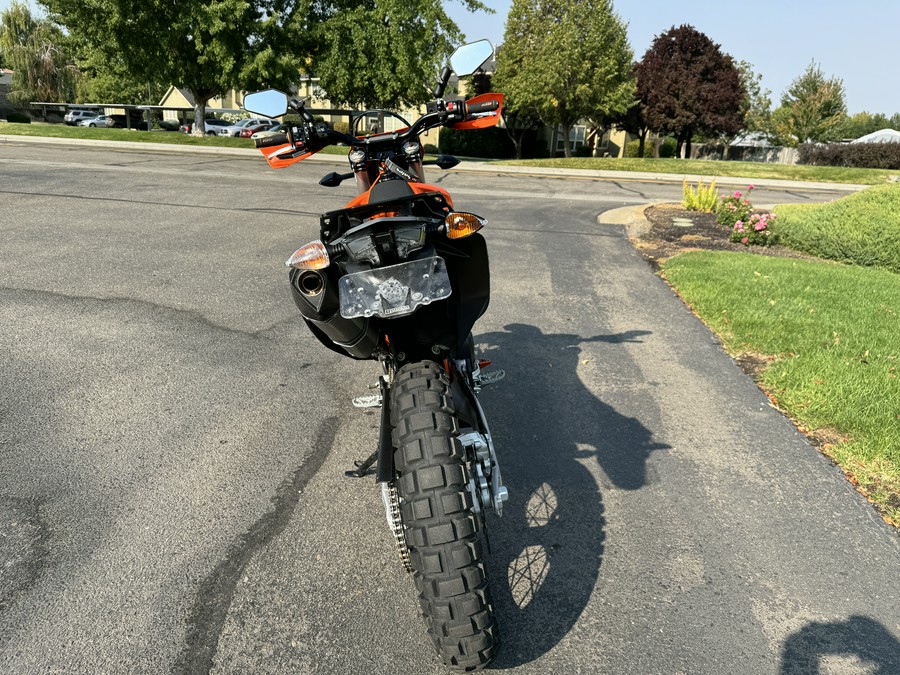 2022 KTM 690 ENDURO R