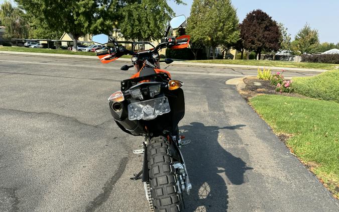 2022 KTM 690 ENDURO R